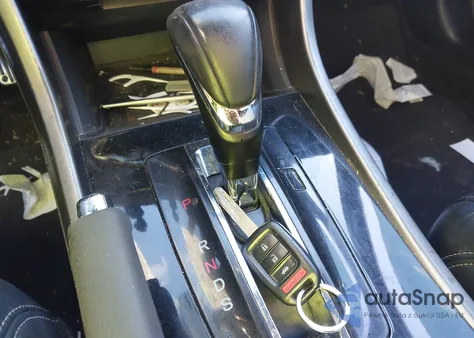 2017 Honda Accord Sport from USA, damaged, VIN 1HGCR2F59HA167143